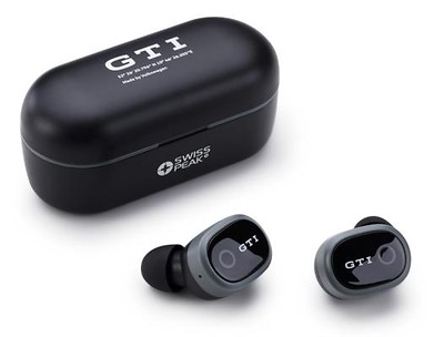 Bluetooth-Kopfhörer bis zu 3h Laufzeit, GTI Kollektion Bluetooth-Kopfhörer bis zu 3h Laufzeit, GTI Kollektion