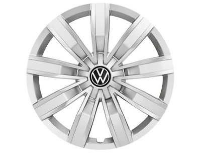 Radzierblende 17 Zoll, Brillantsilber Radzierblende 17 Zoll, Brillantsilber