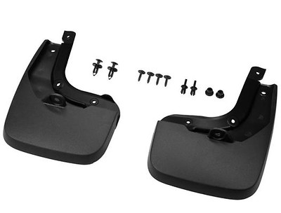 Schmutzfänger hinten, PR:A9I R-Line Schmutzfänger hinten, PR:A9I R-Line