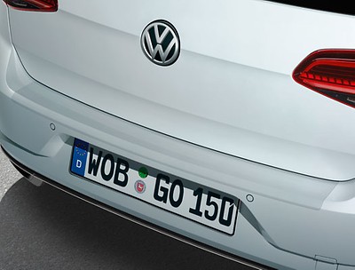Für VW Golf 7 MK7 Estate Variant Wagon AU 2014 ~ 2019 Auto Schmutzfänger 4x  Kotflügel Kotflügel Styling Zubehör Spritzschutz – kaufe die besten