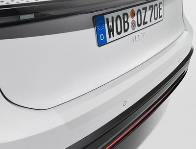 Ladekantenschutz	 transparent