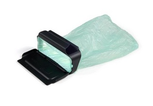 Abfalltasche für Seitentüren