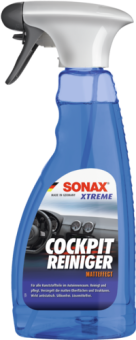SONAX XTREME CockpitReiniger Matteffect, 500 ml SONAX XTREME CockpitReiniger Matteffect, 500 ml