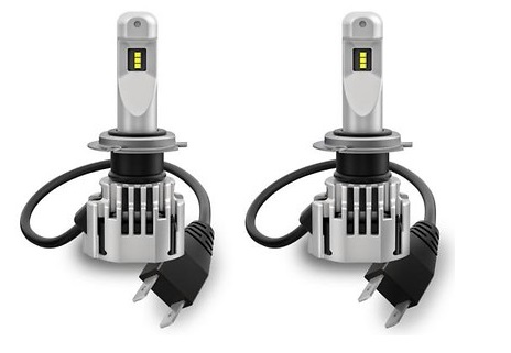 H7-LED Abblendlicht, 2 Glühlampen, Montageanleitung H7-LED Abblendlicht, 2 Glühlampen, Montageanleitung