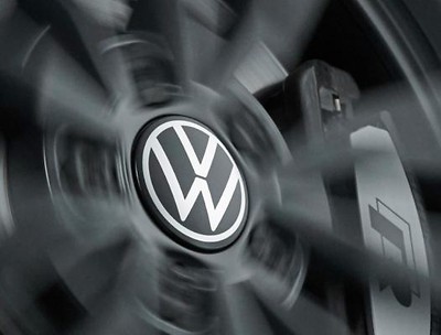Nabenkappe für LM-Felge dynamisch, mit stehendem Logo im Fahrbetrieb, neues VW Logo Nabenkappe für LM-Felge dynamisch, mit stehendem Logo im Fahrbetrieb, neues VW Logo