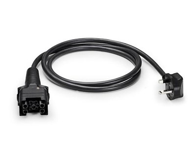 Netzkabel Stecker BP1, für ID Charger Travel Netzkabel Stecker BP1, für ID Charger Travel