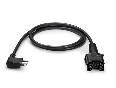 Netzkabel Stecker M09I-16, für ID Charger Travel Netzkabel Stecker M09I-16, für ID Charger Travel