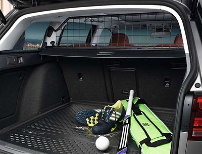 Kofferraumschutz Volkswagen Golf VII Variant (5G) schwarz