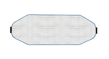 Scheibenschutz (200 x 60 cm) 