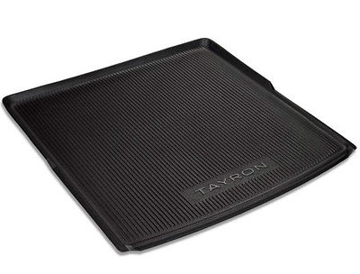 Gepäckraumeinlage Schwarz, flexibel, Fahrzeuge mit variablem Ladeboden, PR:3GH Gepäckraumeinlage Schwarz, flexibel, Fahrzeuge mit variablem Ladeboden, PR:3GH