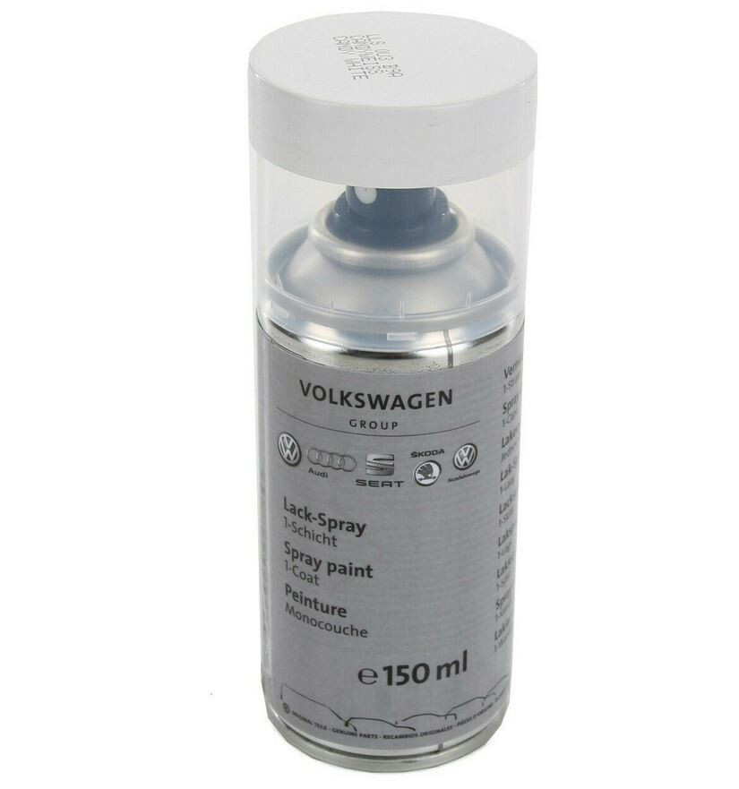 Lackspray , 902, grauweiss