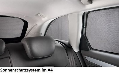 Sonnenschutzsystem 2er-Set Sonnenschutzsystem 2er-Set