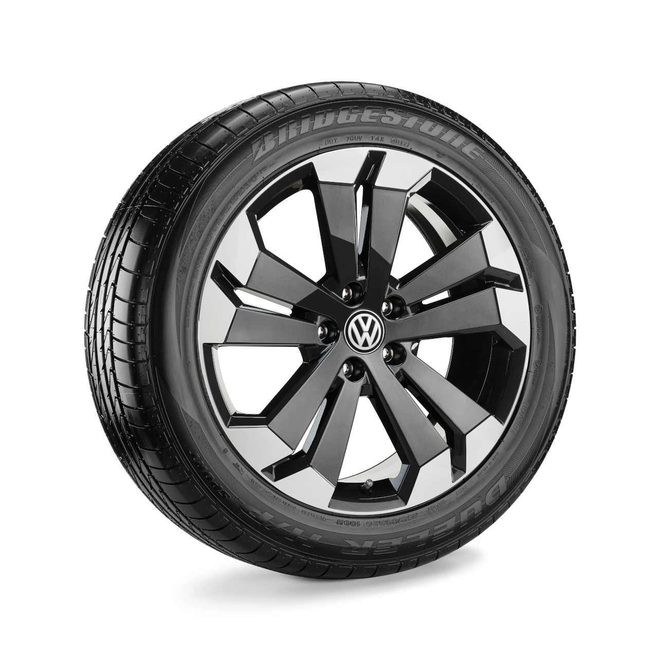 VW Amarok Reifen mit Felge