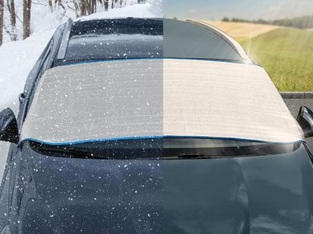 Scheibenschutz (200 x 60 cm) 