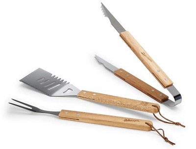 Grillbesteck 3-teilig Grillbesteck 3-teilig