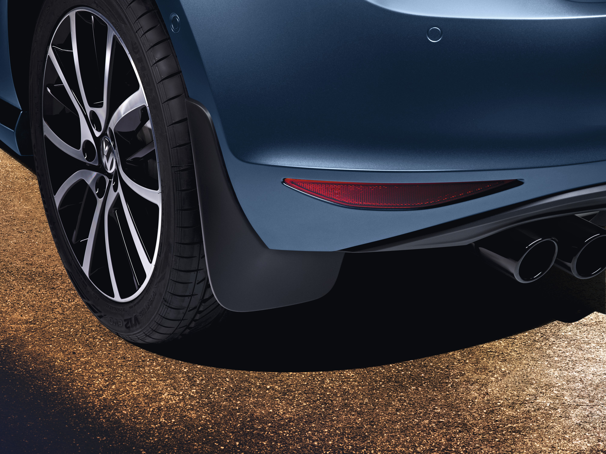 Schmutzfänger hinten Schmutzfänger hinten