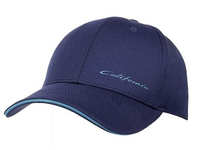 Cap	 Unisex, Blau, California Kollektion