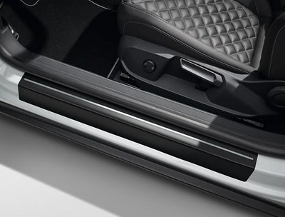  Lackschutzfolie transparent Einstiege  Türen Einstiegsleisten VW Golf 7 Limousine und Variant