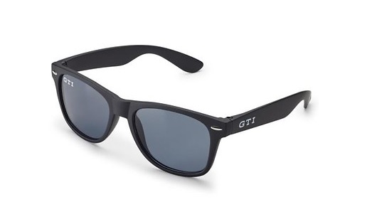 Sonnenbrille Schwarz, GTI Design Sonnenbrille Schwarz, GTI Design