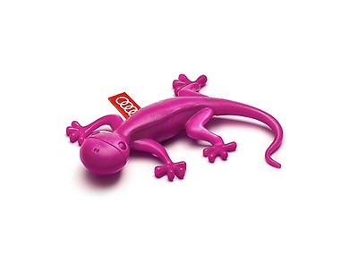 Duftgecko pink, blumig-süß Duftgecko pink, blumig-süß