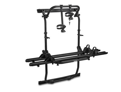 Fahrradträger für die Heckflügeltür 2 Fahrräder, max. 35kg Fahrradträger für die Heckflügeltür 2 Fahrräder, max. 35kg