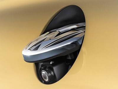 Rückfahrkamerasystem	   Linkslenker (PR:L0L), neues VW Logo