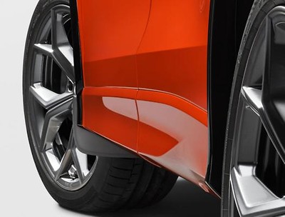 Schmutzfänger  vorne, PR:A8B/A8C/A8F