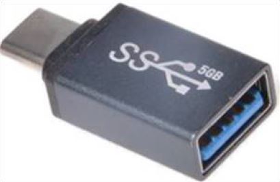 Adapterstecker USB-C auf USB-A 3.0 Adapterstecker USB-C auf USB-A 3.0