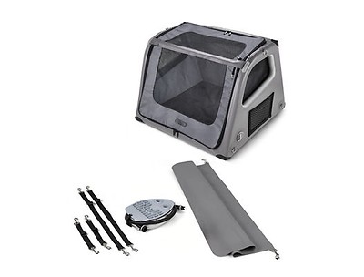 Hundebox aufblasbar Größe M