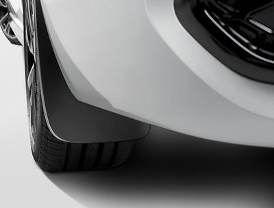 Schmutzfänge   hinten