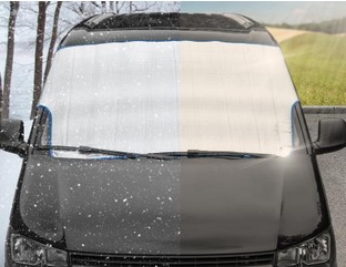 Scheibenschutz XXL (204 x 95 cm) - Frontscheibenabdeckung