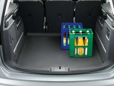 Gepäckraumeinlage für 5-Sitzer Gepäckraumeinlage für 5-Sitzer