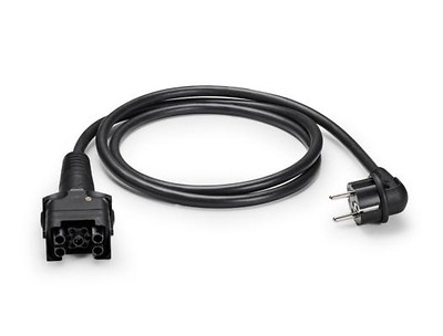 Netzkabel Stecker MO9B, für ID Charger Travel Netzkabel Stecker MO9B, für ID Charger Travel