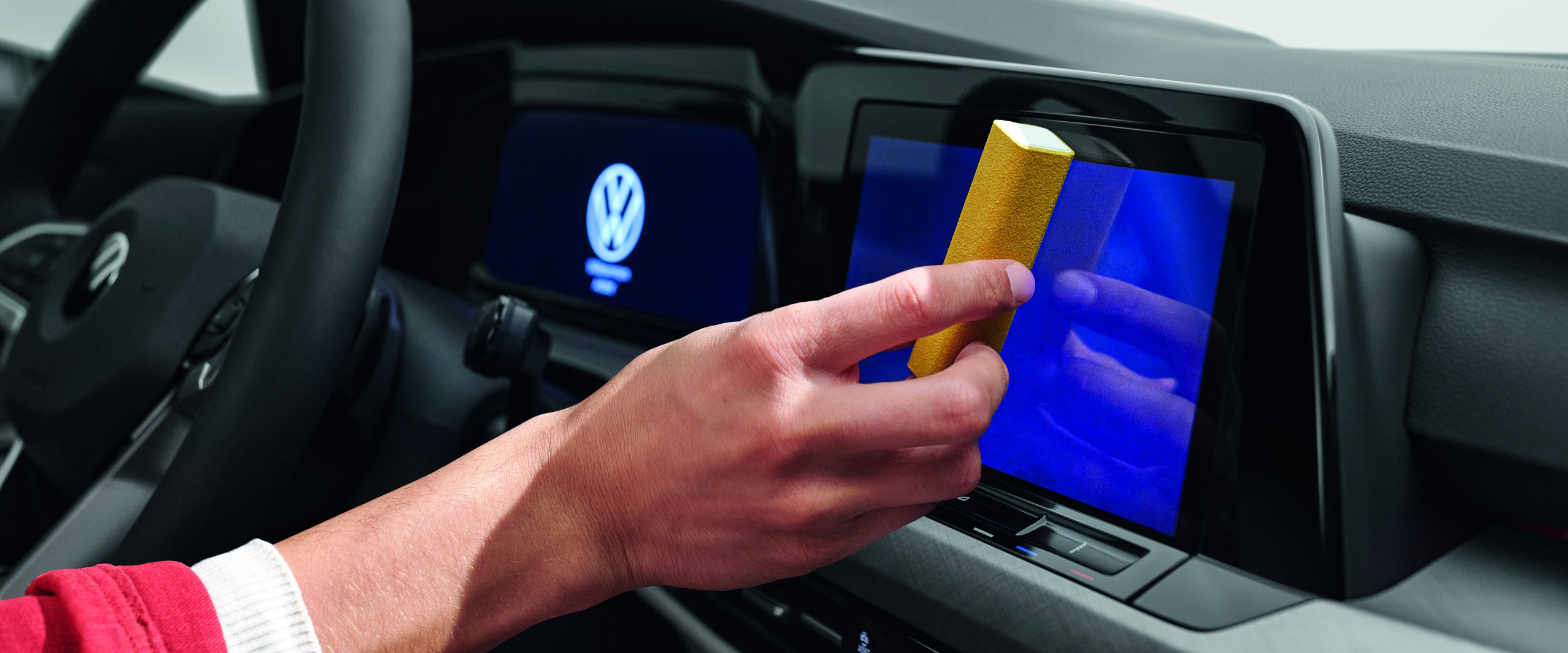 VW Pflegeprodukt Displayreiniger Displayreiniger für den VW ID.4