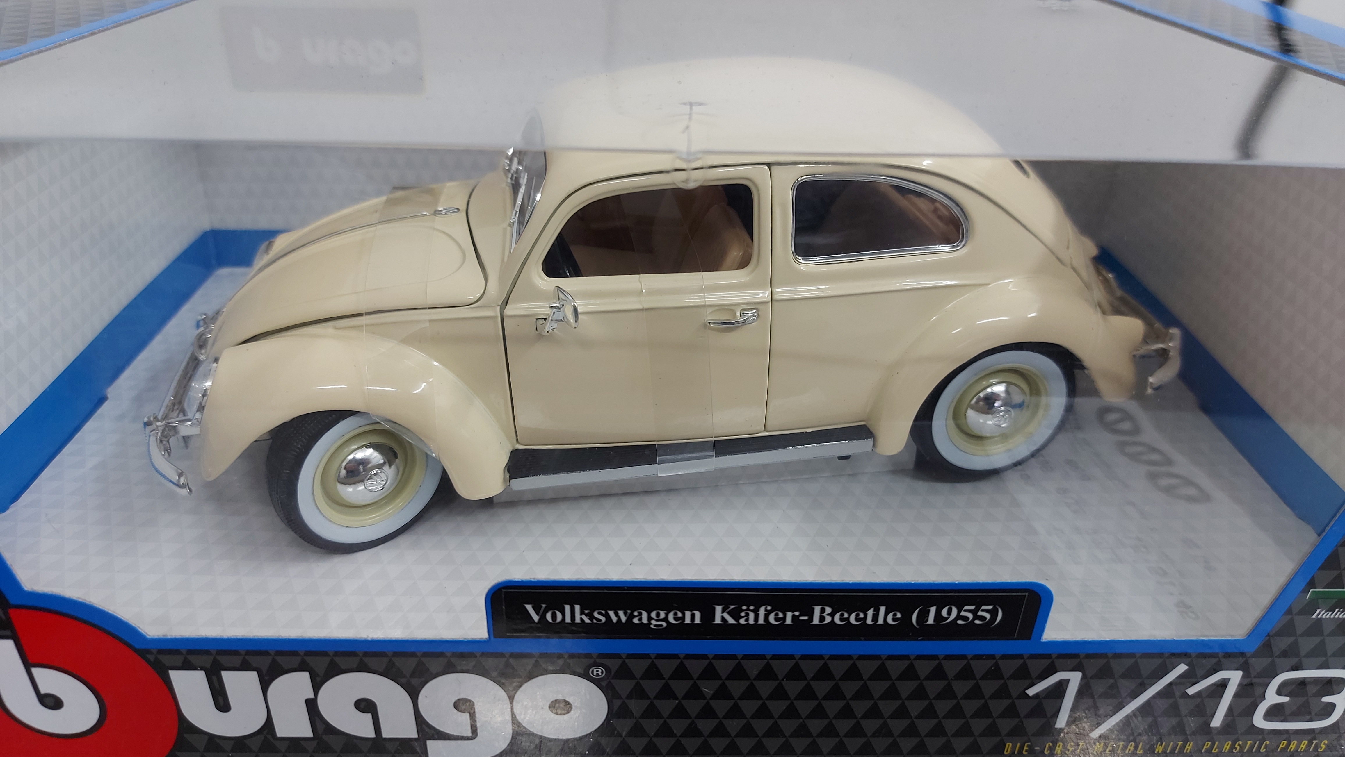 Modellauto VW Käfer