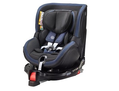 Kindersitz i-SIZE Dualfix, Kinder bis 48 Monate/105cm/18kg, nach Norm R129