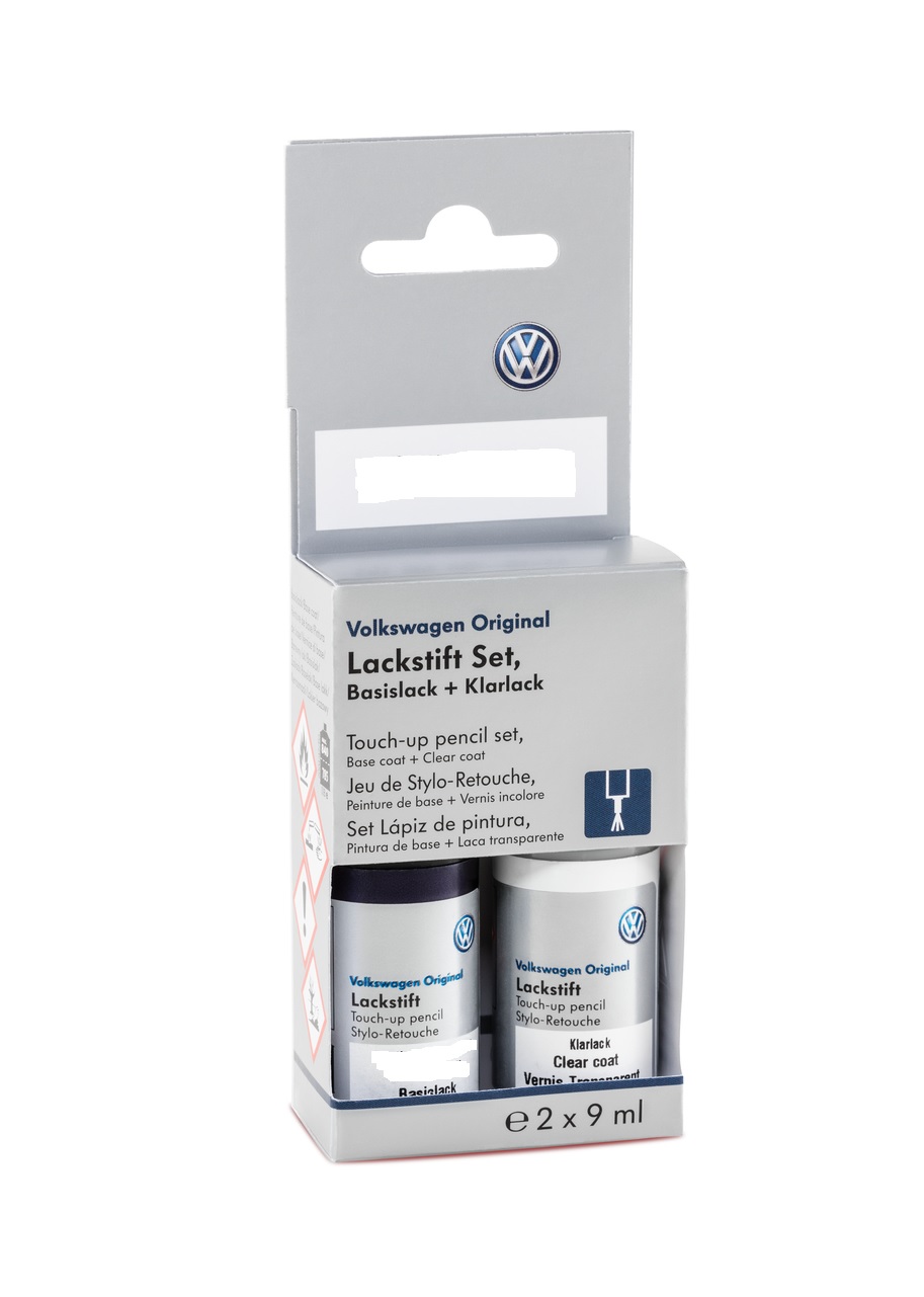Lackstift , white silver-metallic , B9Z Lackstift , white silver-metallic , B9Z
