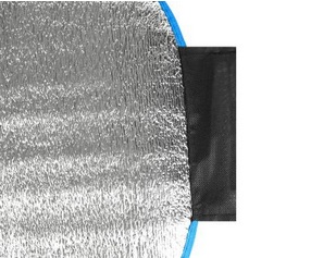 Scheibenschutz (200 x 60 cm) 