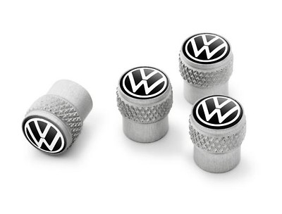 Ventilkappen New Volkswagen Design, Aluminiumventile