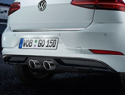 VW Golf 7 GP Zubehör Aussen