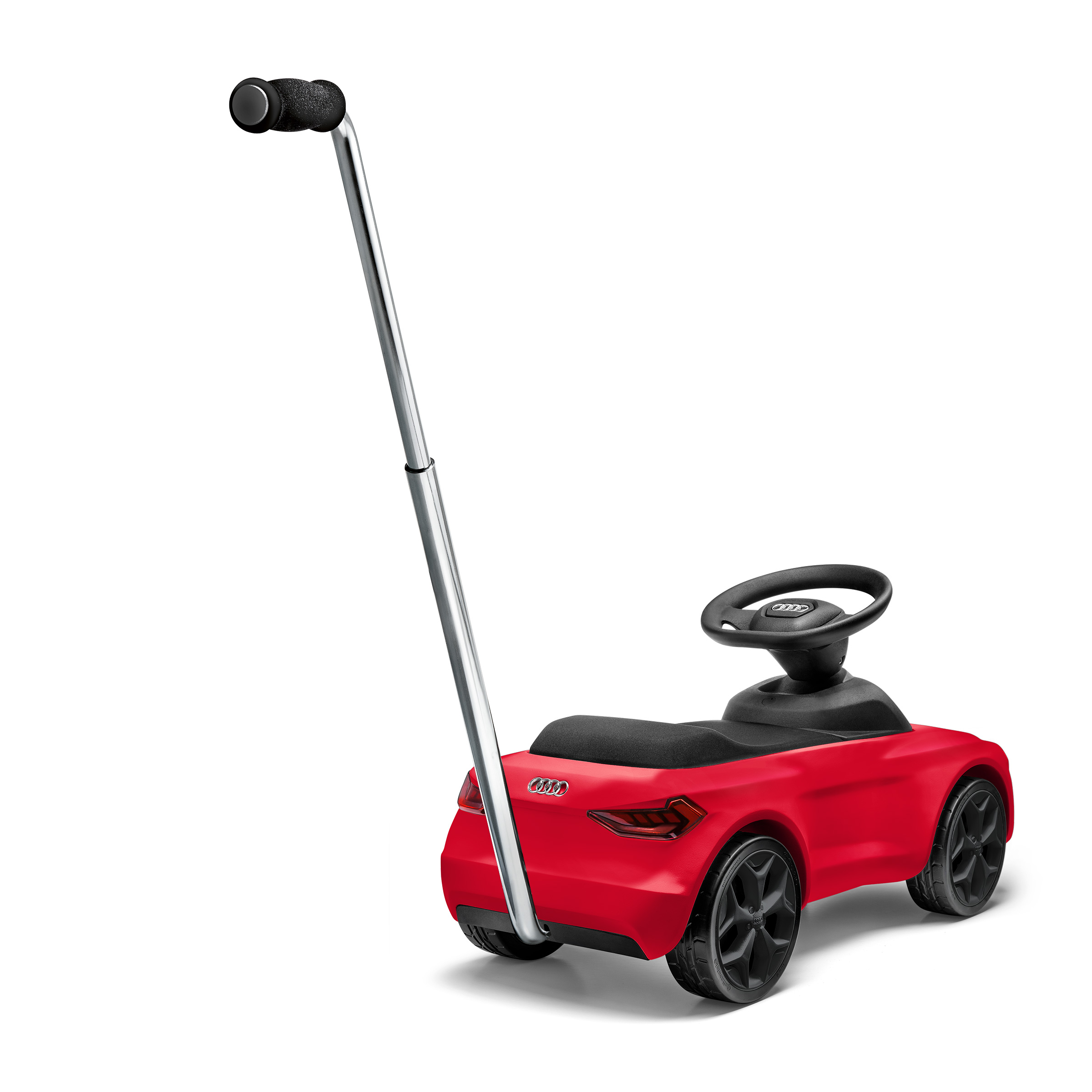 Audi Schiebestange Junior quattro, Kinder Audi Schiebestange Junior quattro, Kinder