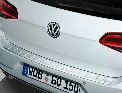 Ladekanten-Schutz Edelstahloptik Ladekanten-Schutz Edelstahloptik