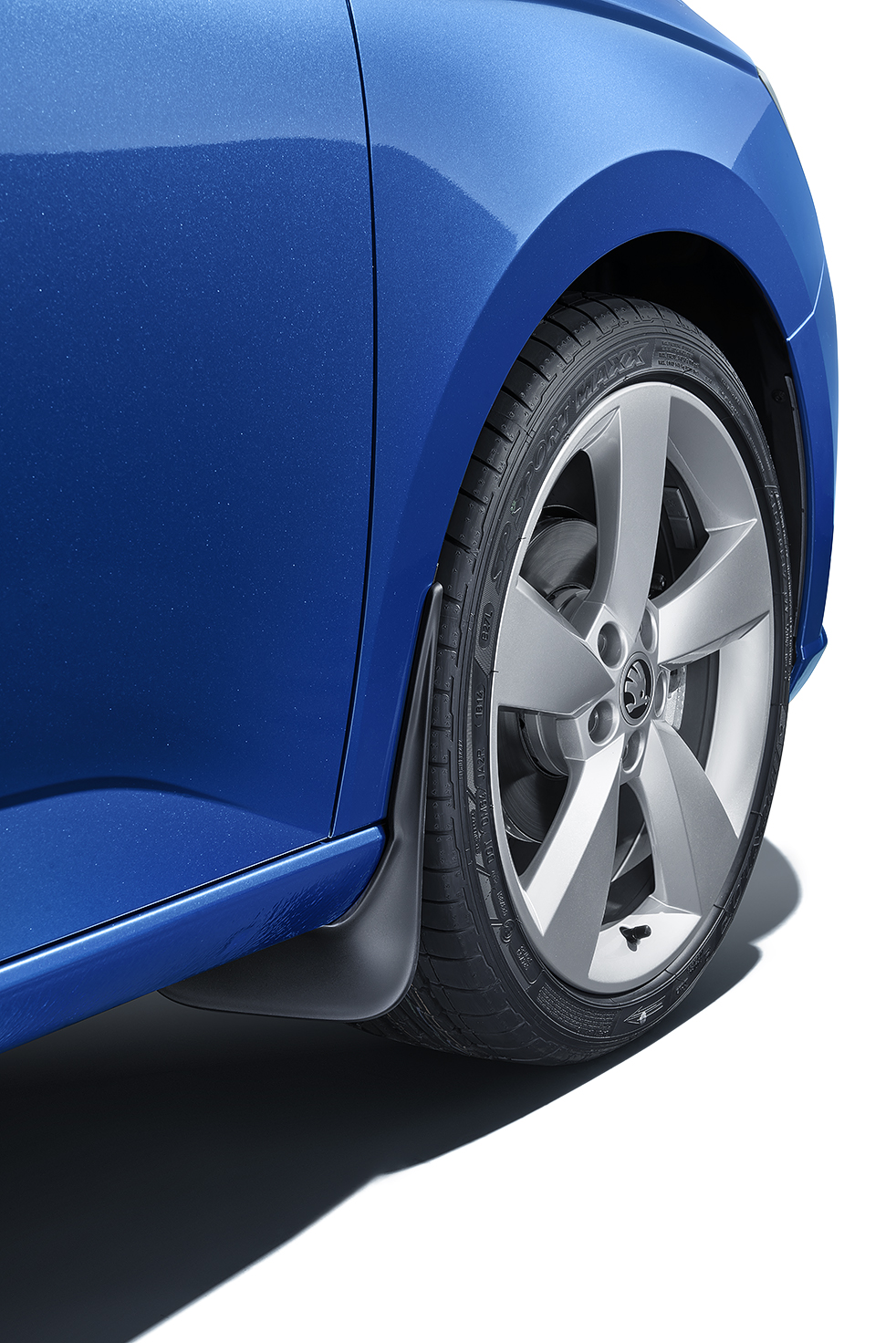 Schmutzfänger-Satz vorn Schmutzfänger-Satz vorn