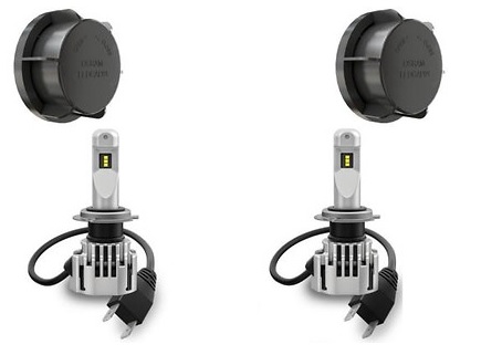 H7-LED Abblendlicht, 2 Glühlampen, Scheinwerferdeckel, Montageanleitung H7-LED Abblendlicht, 2 Glühlampen, Scheinwerferdeckel, Montageanleitung