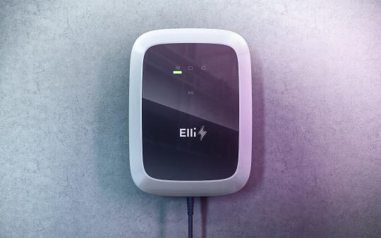Elli Charger Connect 7,5 m 