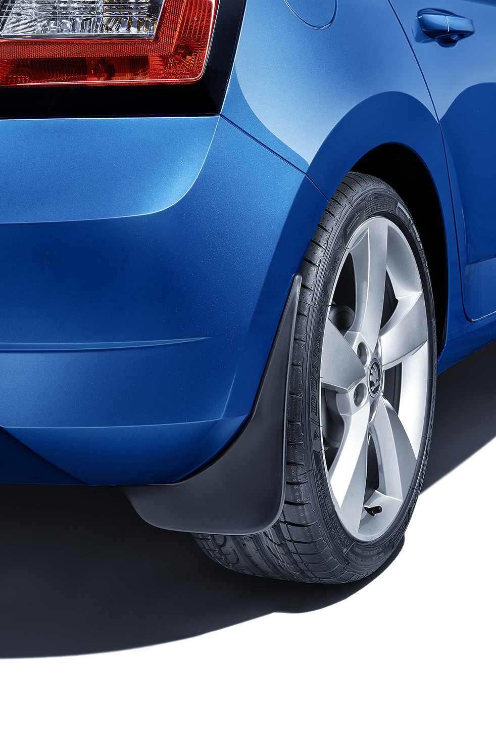 Schmutzfänger-Satz hinten, Limousine Schmutzfänger-Satz hinten, Limousine