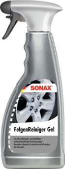 SONAX FelgenReiniger Gel, 500 ml SONAX FelgenReiniger Gel, 500 ml