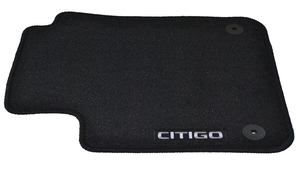 Textilfußmatten-Set Standard CITIGO