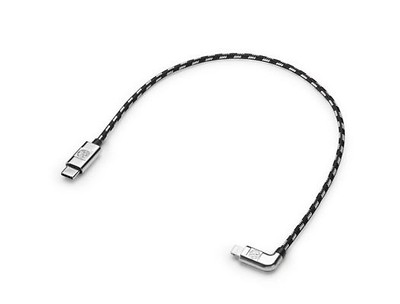 Anschlusskabel USB-C auf Apple Lightning, Premium, 30cm Anschlusskabel USB-C auf Apple Lightning, Premium, 30cm