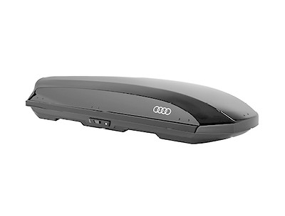 Ski- und Gepäckbox brillantschwarz, 430 l Ski- und Gepäckbox brillantschwarz, 430 l
